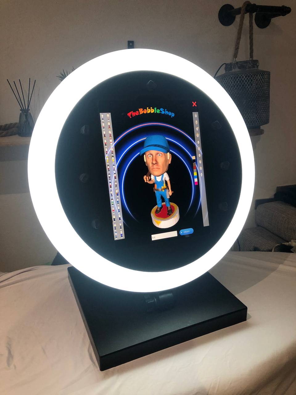 3D PRINTED FIGURINES 3D PORTRAITS 3D SELFIES